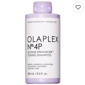 OLAPLEX No.4P Blonde Enhancer Toning Shampoo